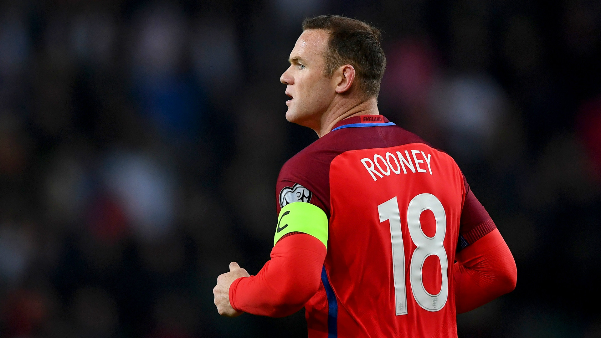 Rooney England Rooney England