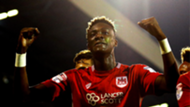 Tammy Abraham scores for Bristol City