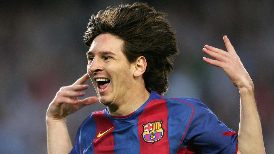 20 Lionel Messi Barcelona Albacete 2005 - Goal.com - 940 x 529 jpeg 45kB