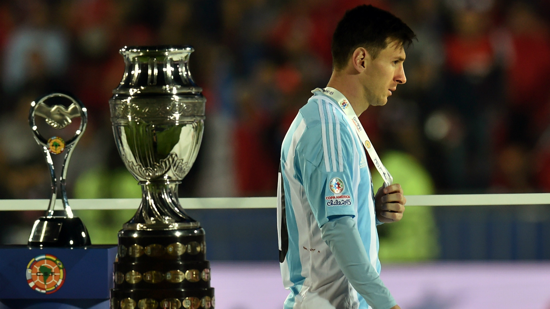 Messi Can Still Become The Hero For Argentina That He Is For