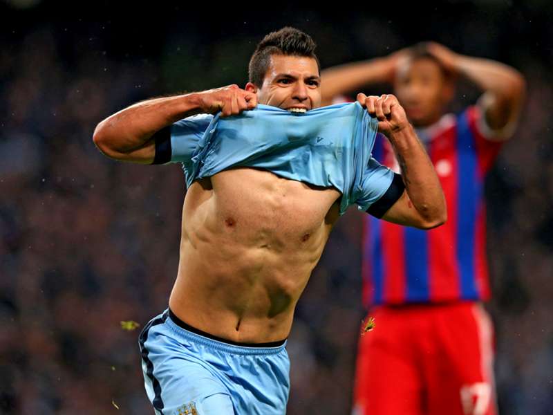 Ronald Koeman: Romario-like Sergio Aguero will be decisive ...