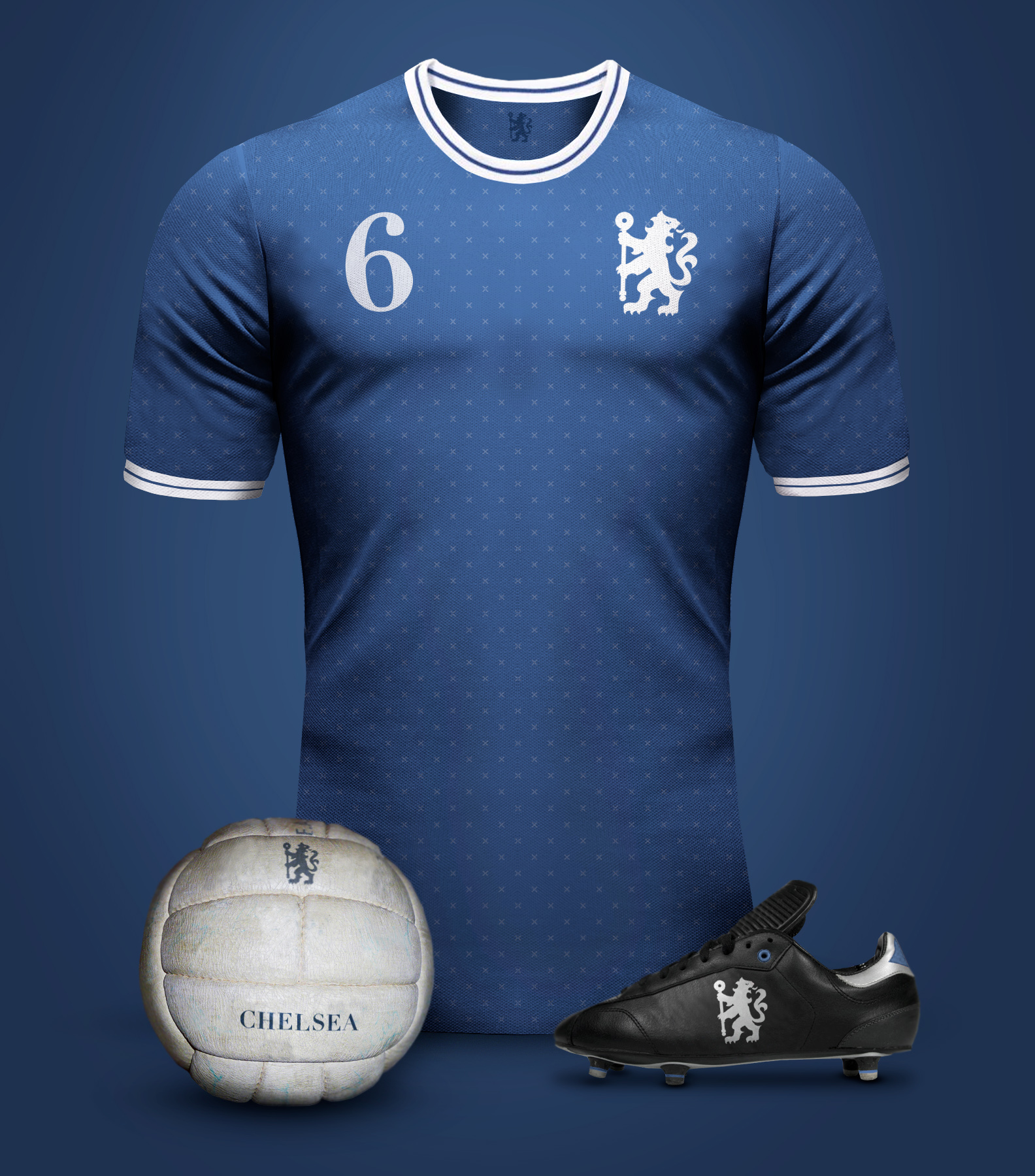 Chelsea Kits Over The Years | Chelsea’s 2021-22 Season Home, Away, and ...