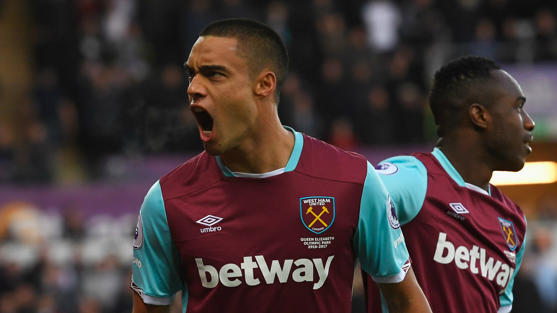 HD Winston Reid West Ham