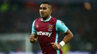 Dimitri Payet West Ham