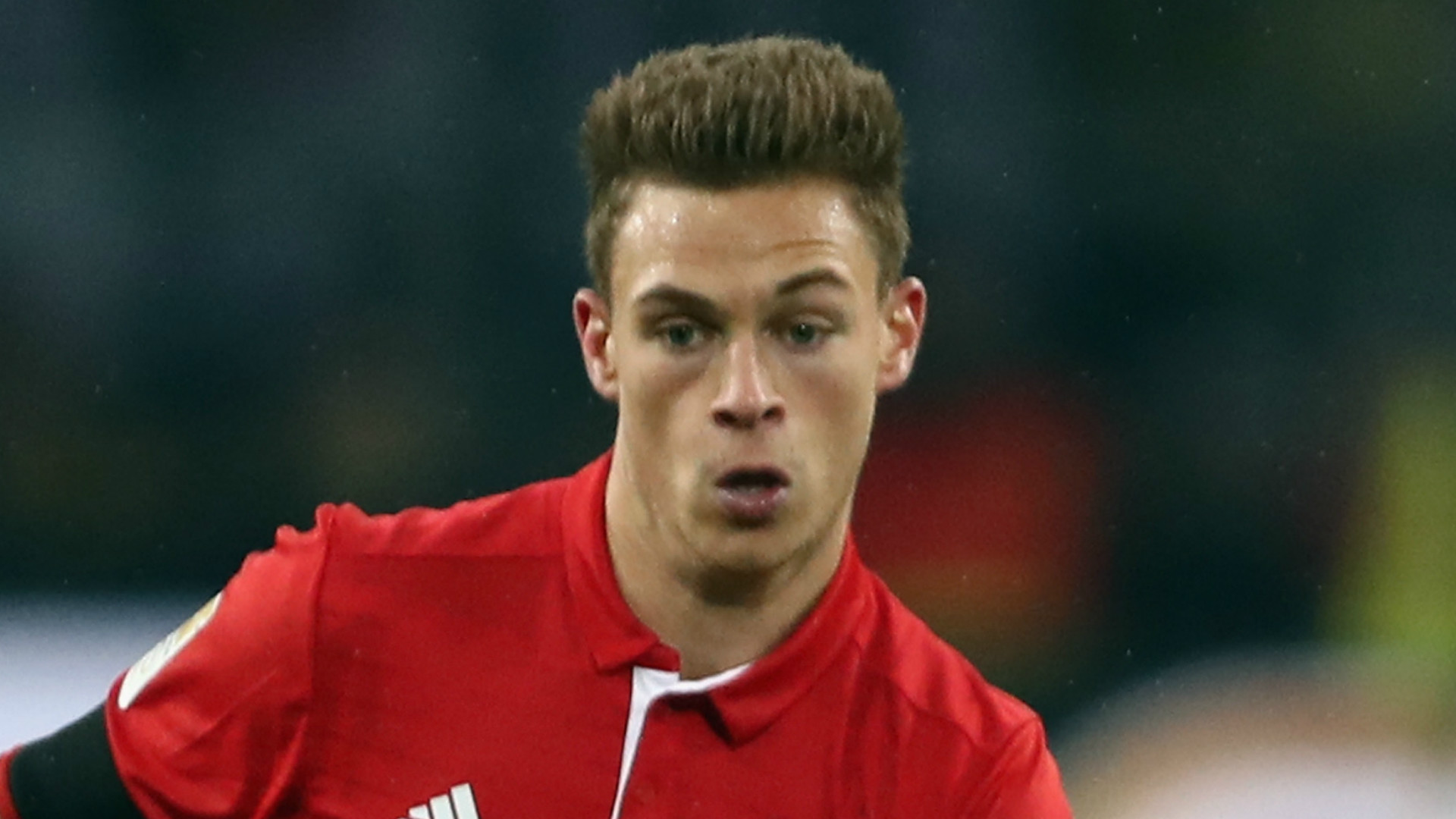 Terza Maglia FC Bayern München Joshua Kimmich Terza Maglia FC Bayern München Joshua Kimmich