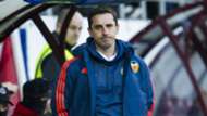 Gary Neville La Liga Valencia v Eibar