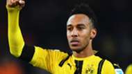 UEFA Team of the Year Pierre-Emerick Aubameyang