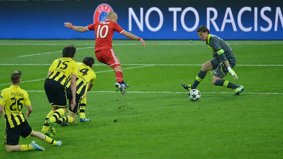 Image result for bayern dortmund 2013
