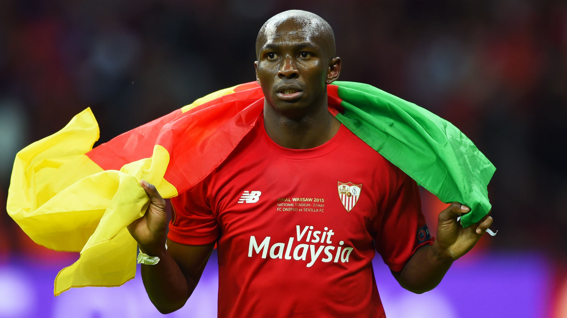 Stephane M'Bia terminates contract with Toulouse Sporting News