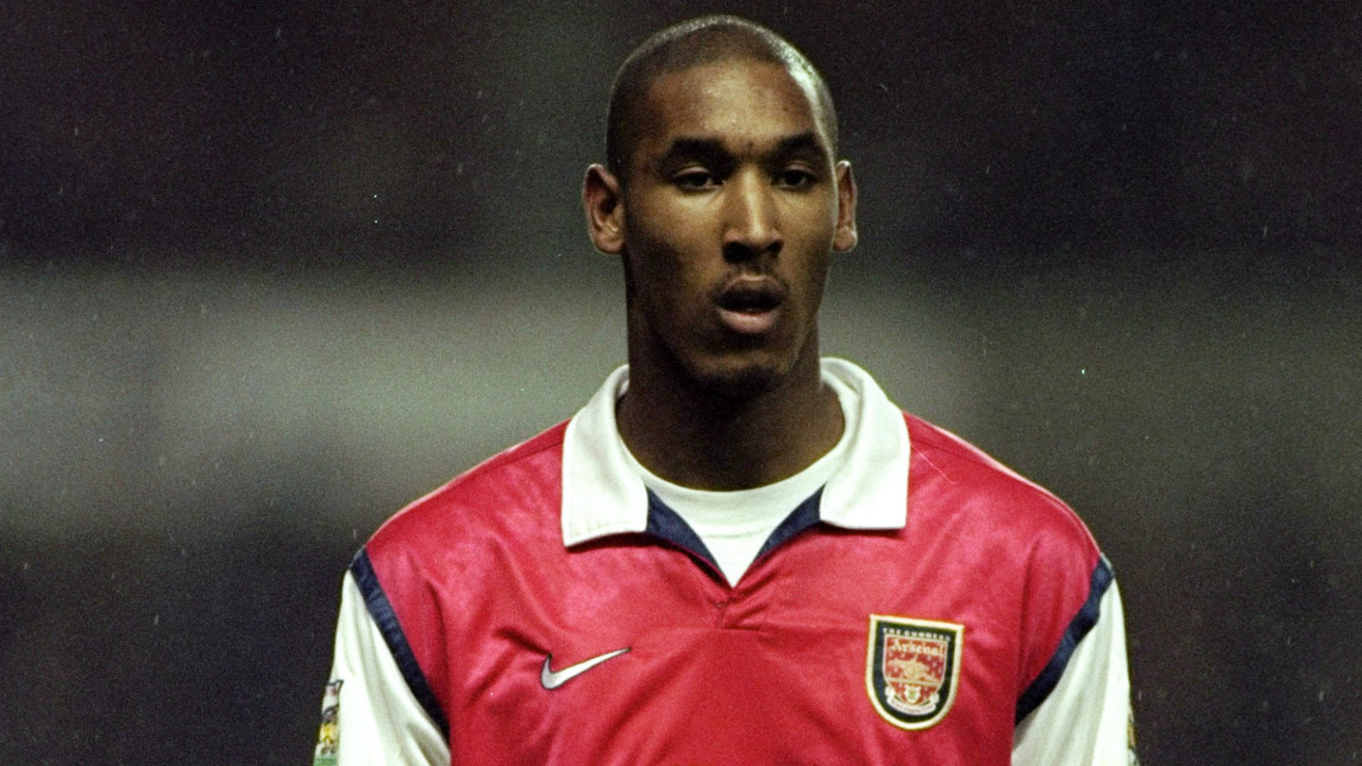 Nicolas Anelka Arsenal Premier League