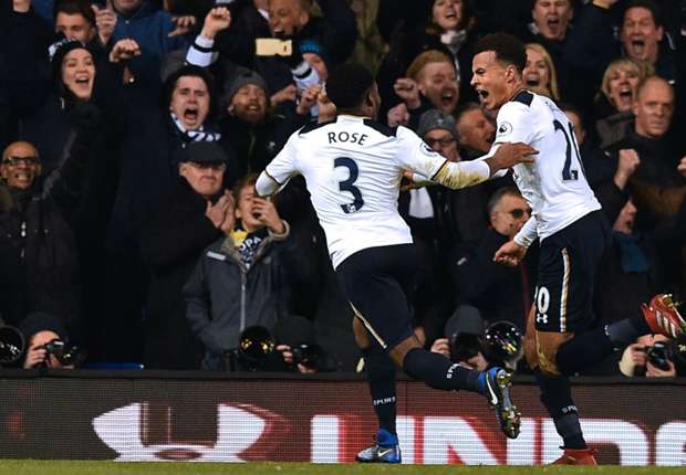 Tottenham 2-0 Chelsea: Alli double ruins Blues' hopes of making history