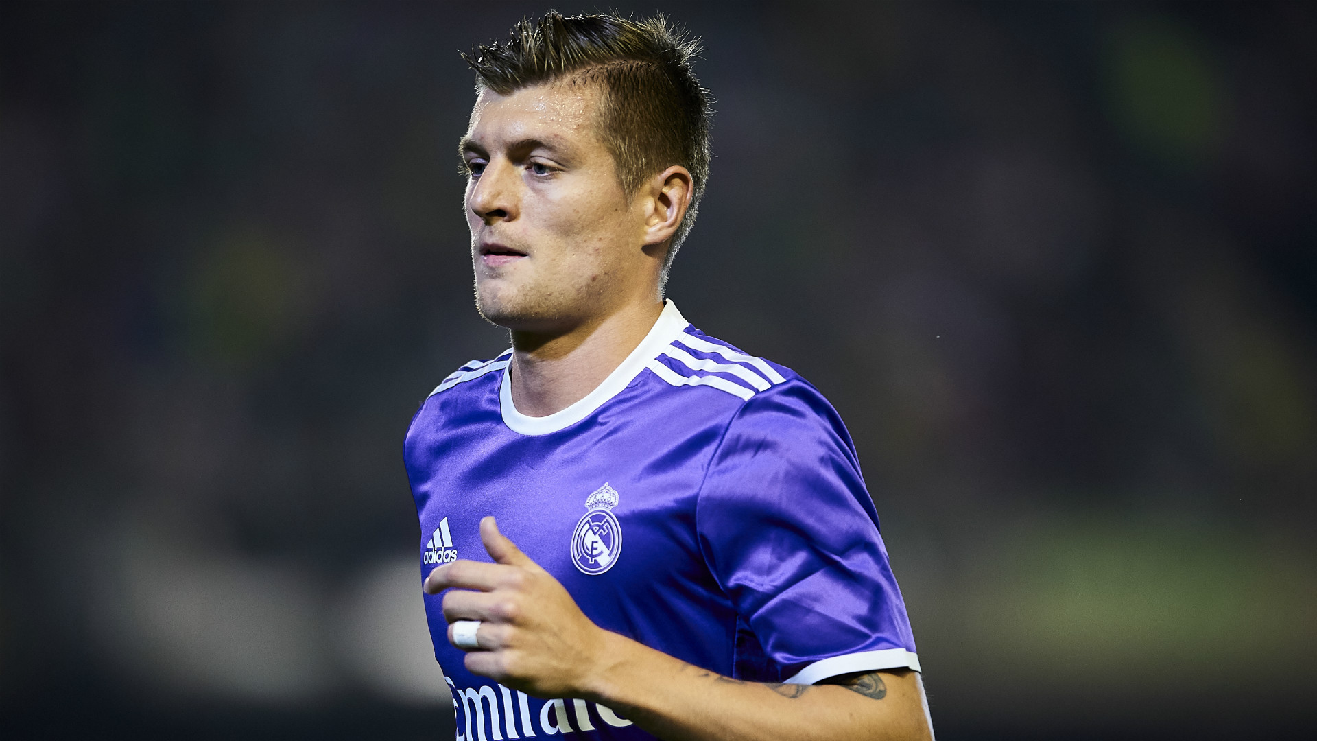 Toni Kroos Real Madrid