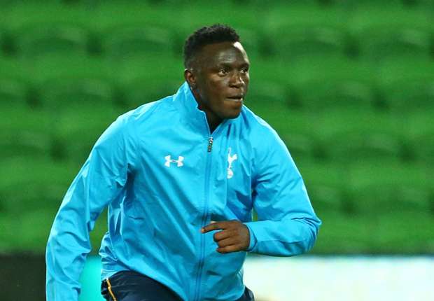 Tottenham keen to leave their mark on Premier League - Wanyama