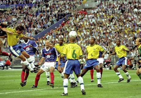 FIFA Rewind : Revivez Brésil-France de 1998