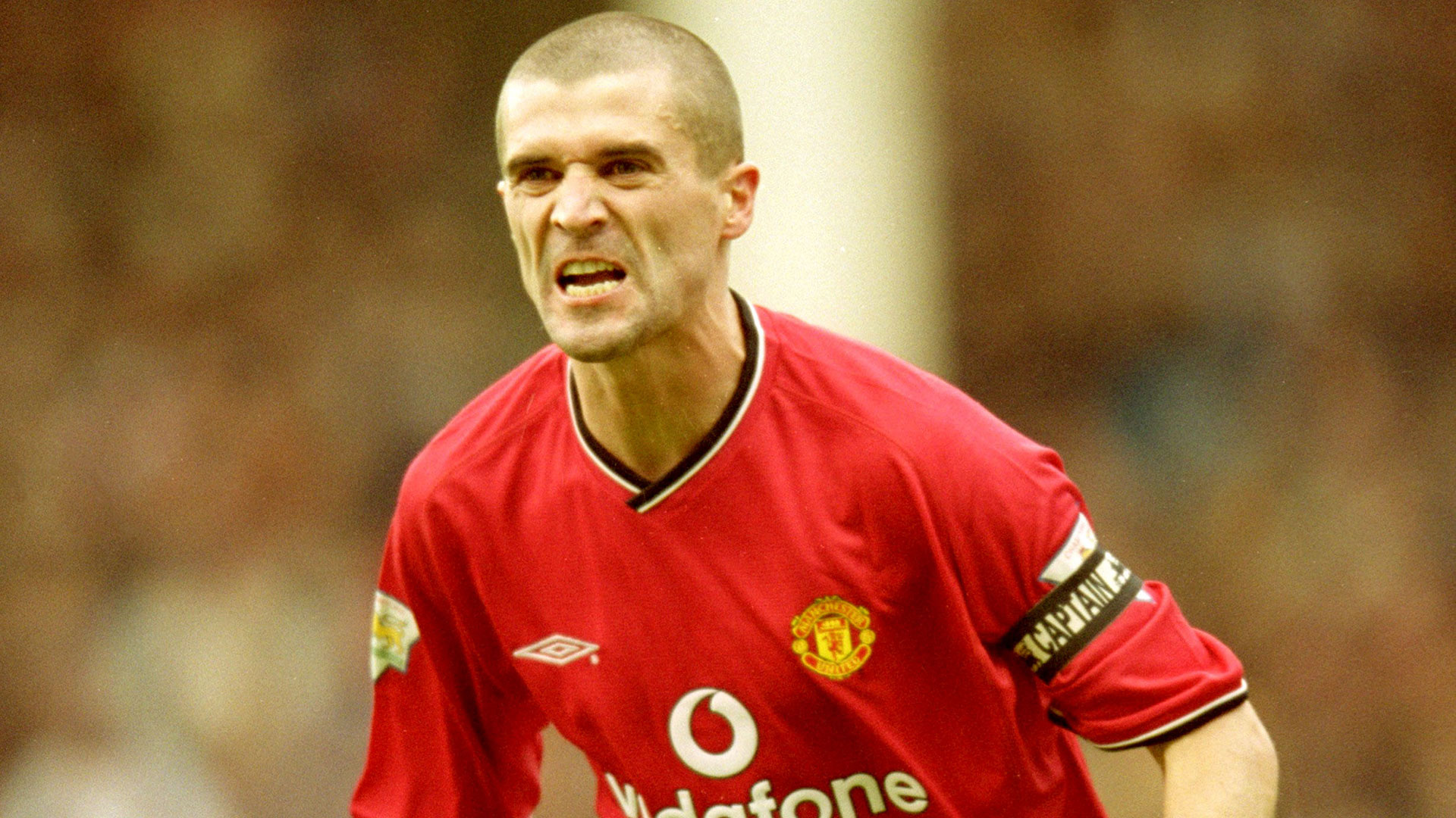 Manchester United News: Roy Keane Reveals Why He Left Red Devils ...