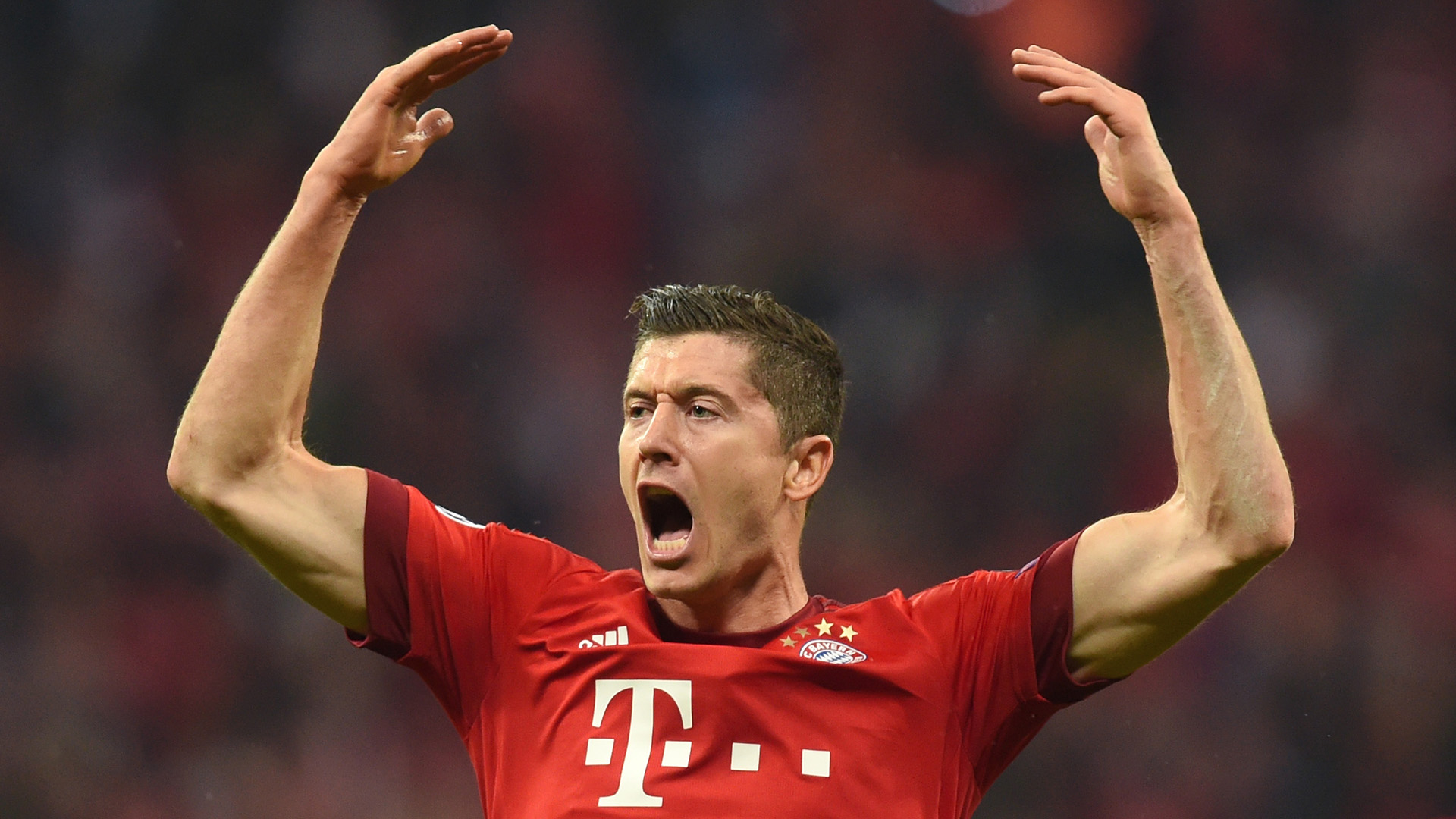 Robert Lewandowski - Goal.com1920 x 1080