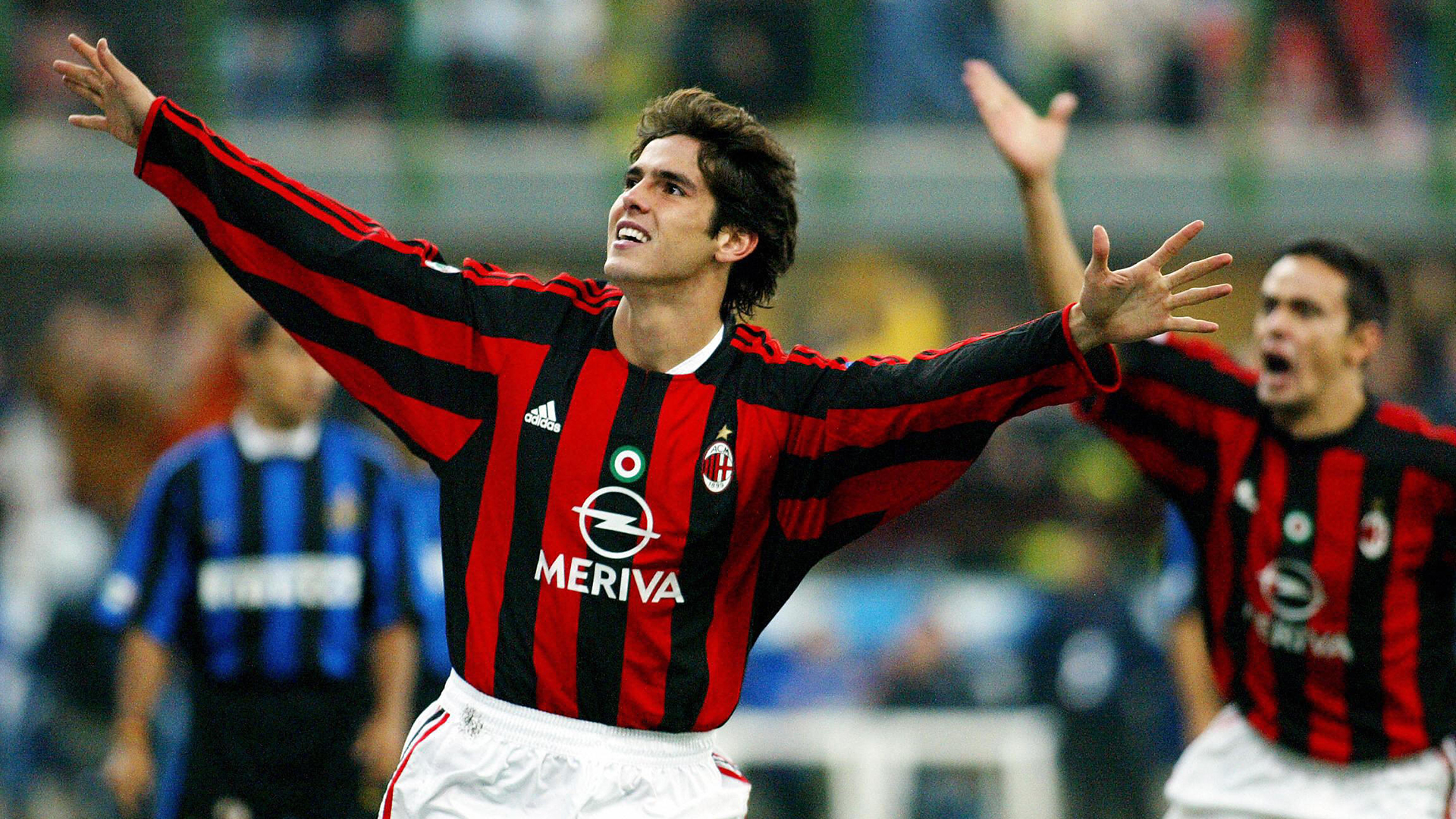 Kaka AC Milan Inter - Goal.com
