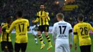 Nuri Sahin Bundesliga Dortmund v Gladback 031216