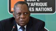Issa Hayatou, CAF President