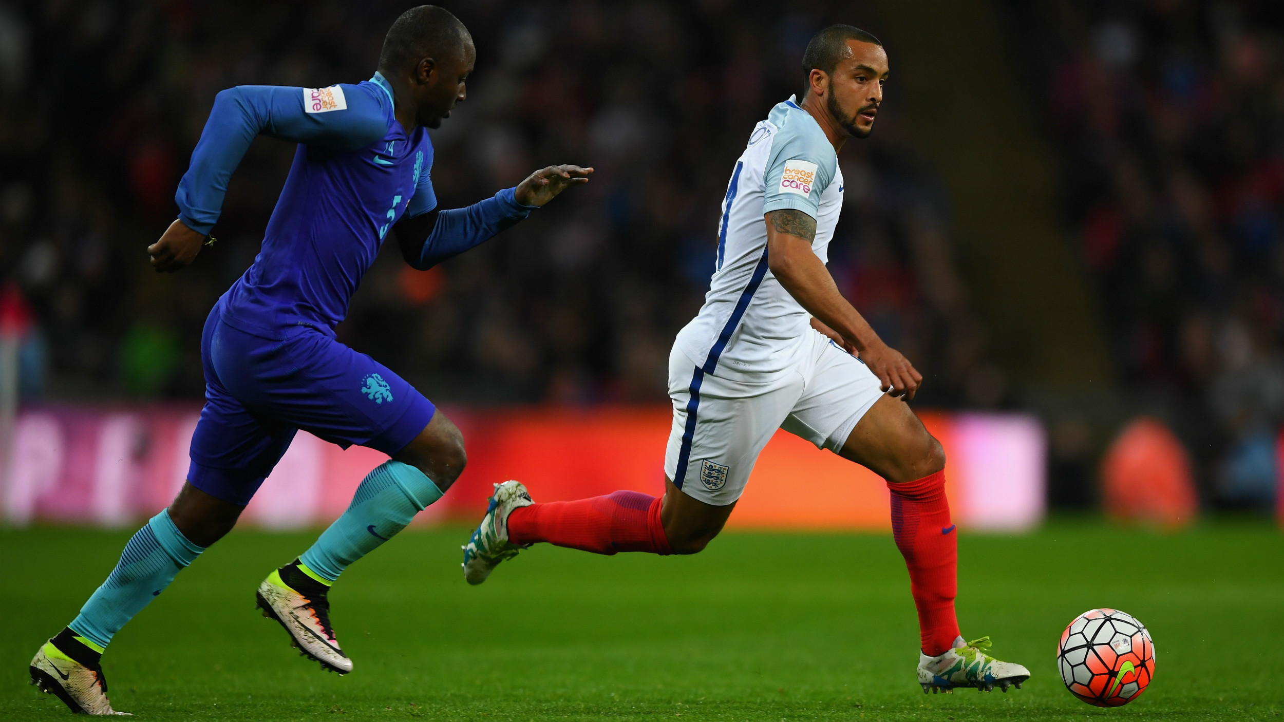 HD Theo Walcott England