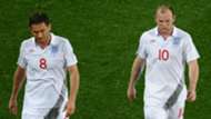 Rooney & Lampard | England