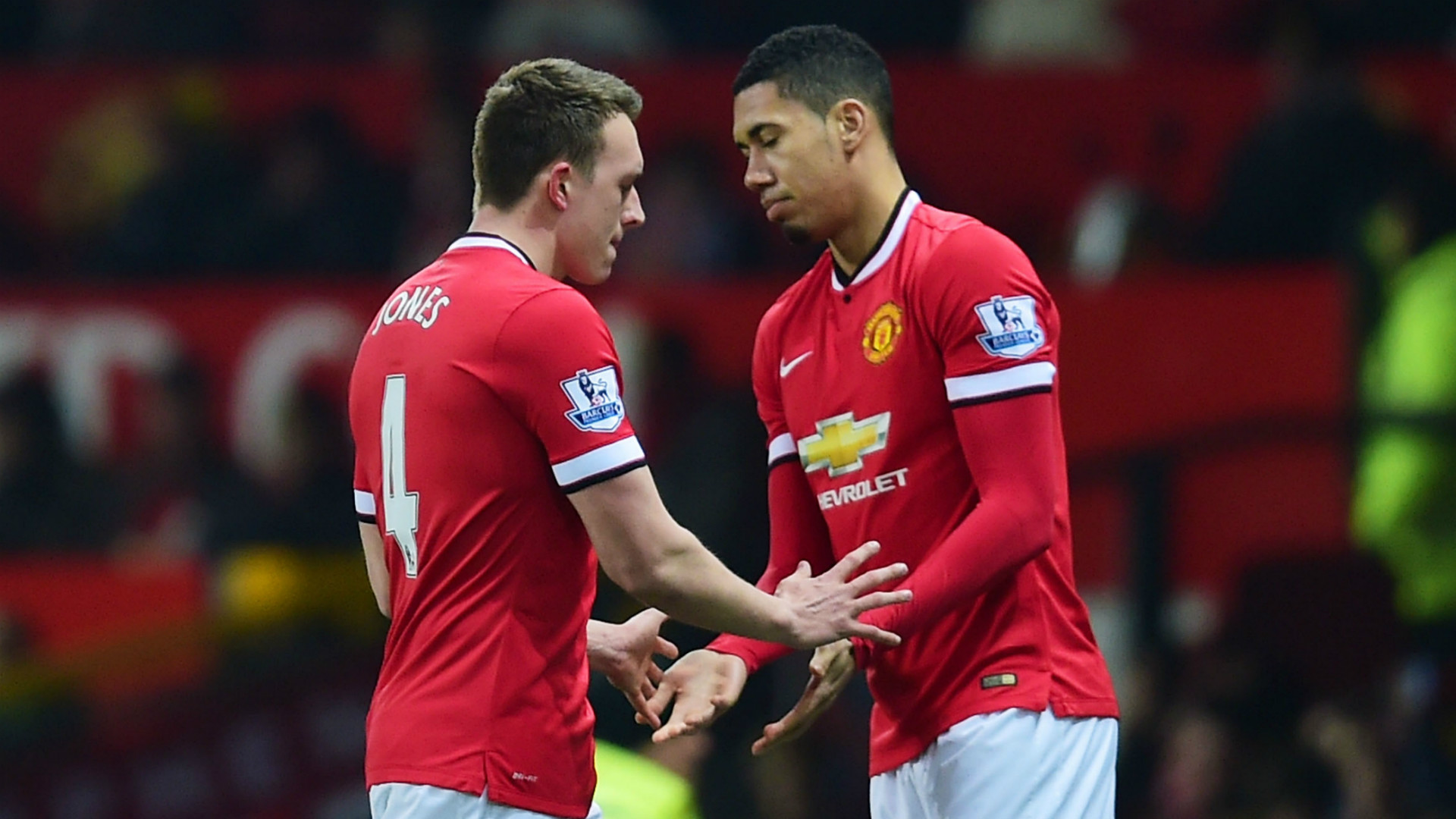 Smalling and Jones out?! What next for Man Utd's shaky ...