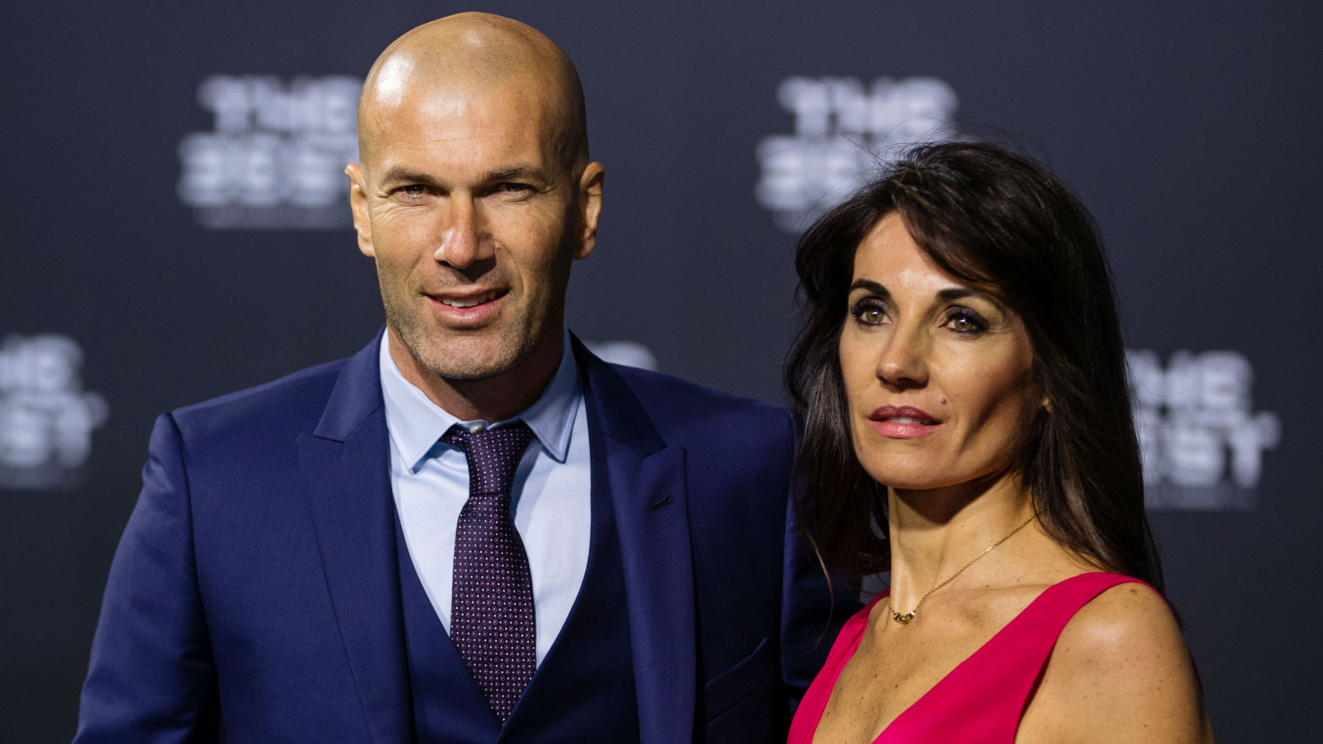 Zinedine Zidane fue elegido como el mejor entrenador del mundo — The Best Zinedine Zidane fue elegido como el mejor entrenador del mundo — The Best