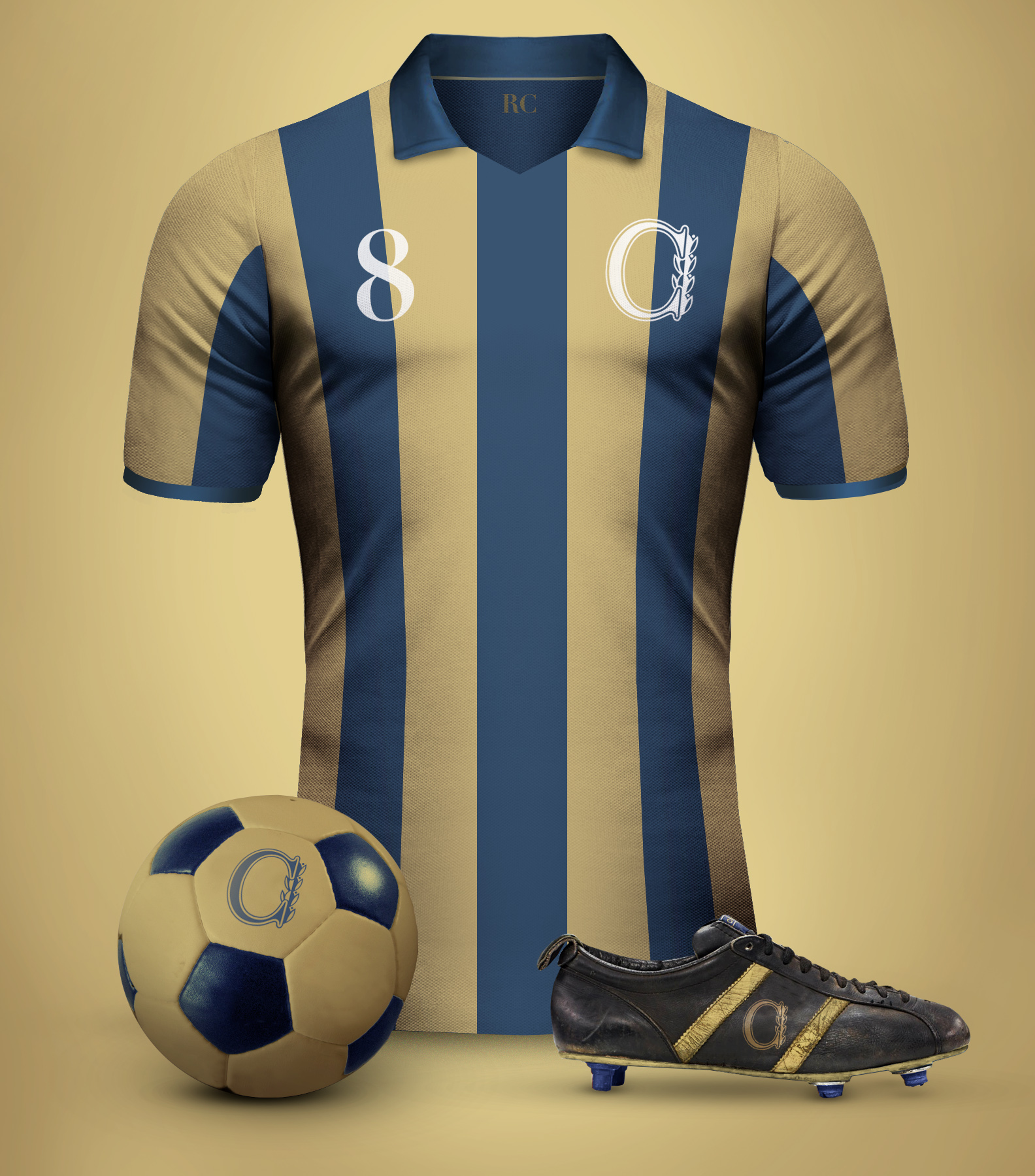 Rosario_Central Vintage Kits - Goal.com