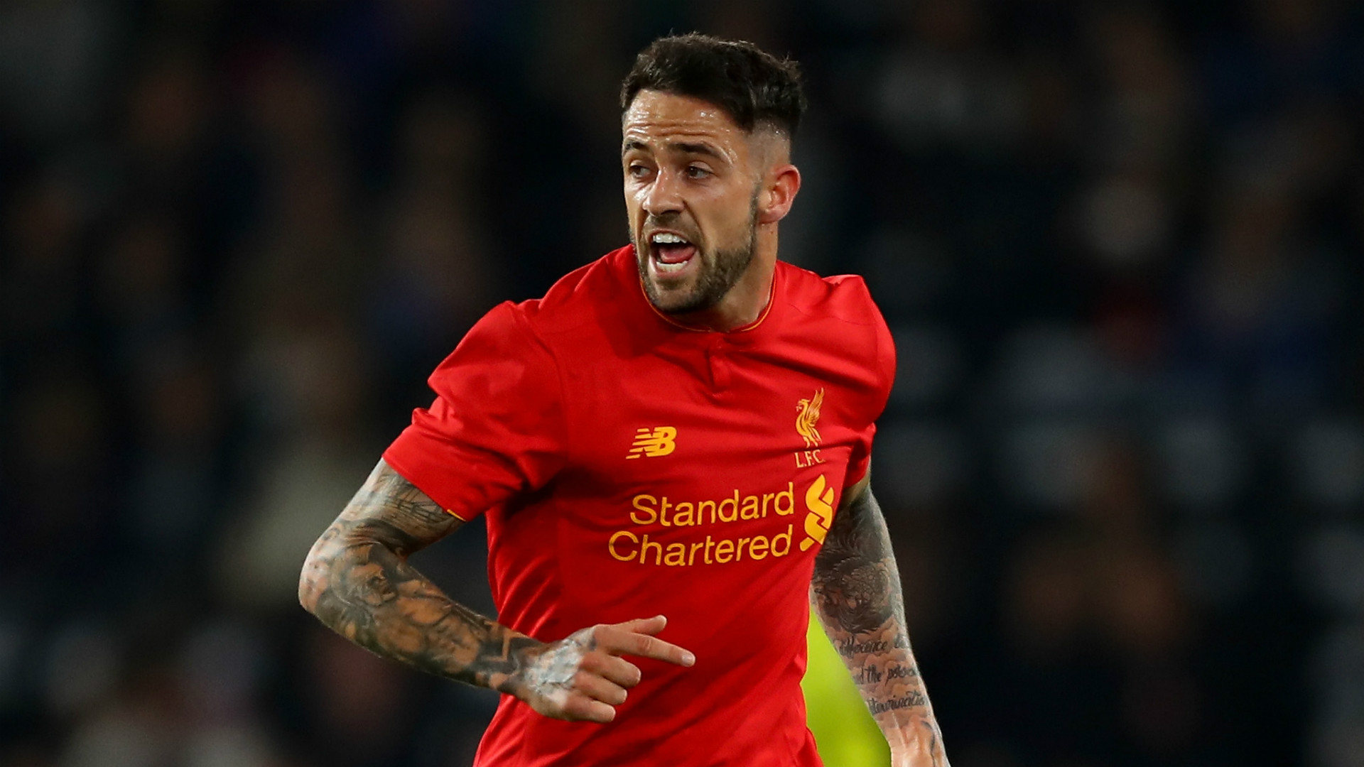 HD Danny Ings