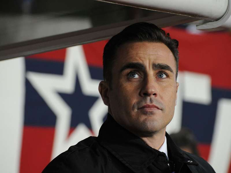 Cannavaro si candida a ct dell'Italia: "Ho l'esperienza giusta"