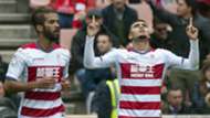 Andreas Pereira Granada La Liga 2016