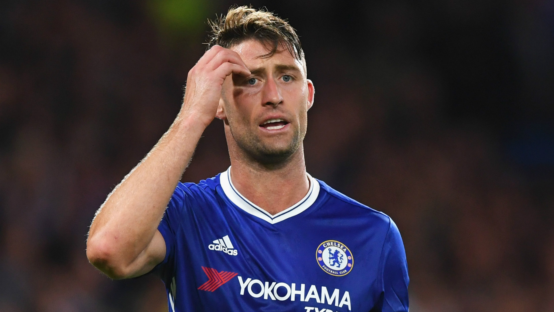 is calamitous cahill finished at chelsea?