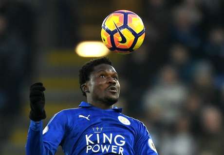 Transfer latest: Stoke, Swansea & West Brom chase Amartey