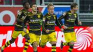 Christian Pulisic Bundesliga Ingolstadt v Borussia Dortmund 221016