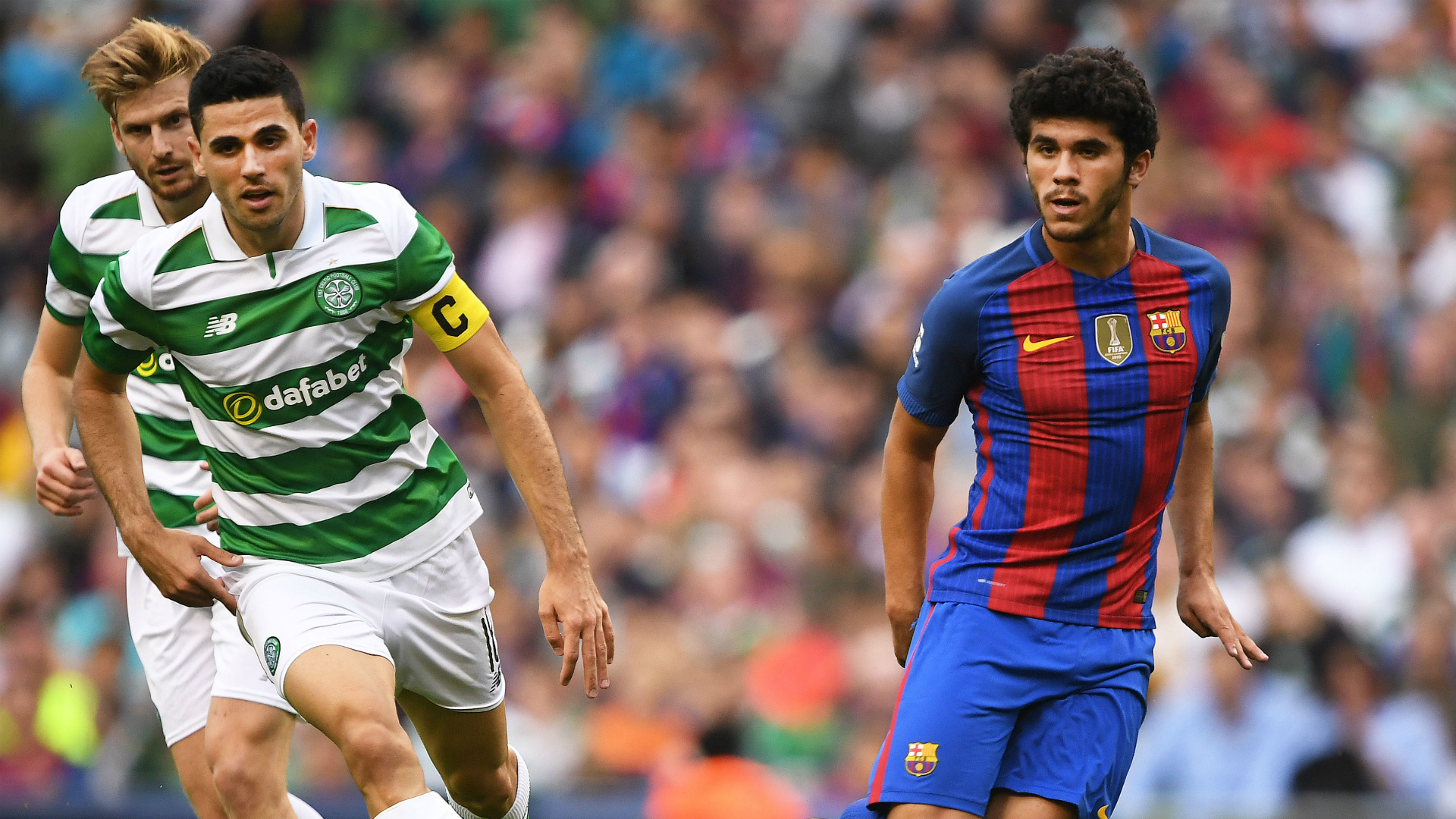 Carles Alena: The Barcelona teenage star who is nicknamed 