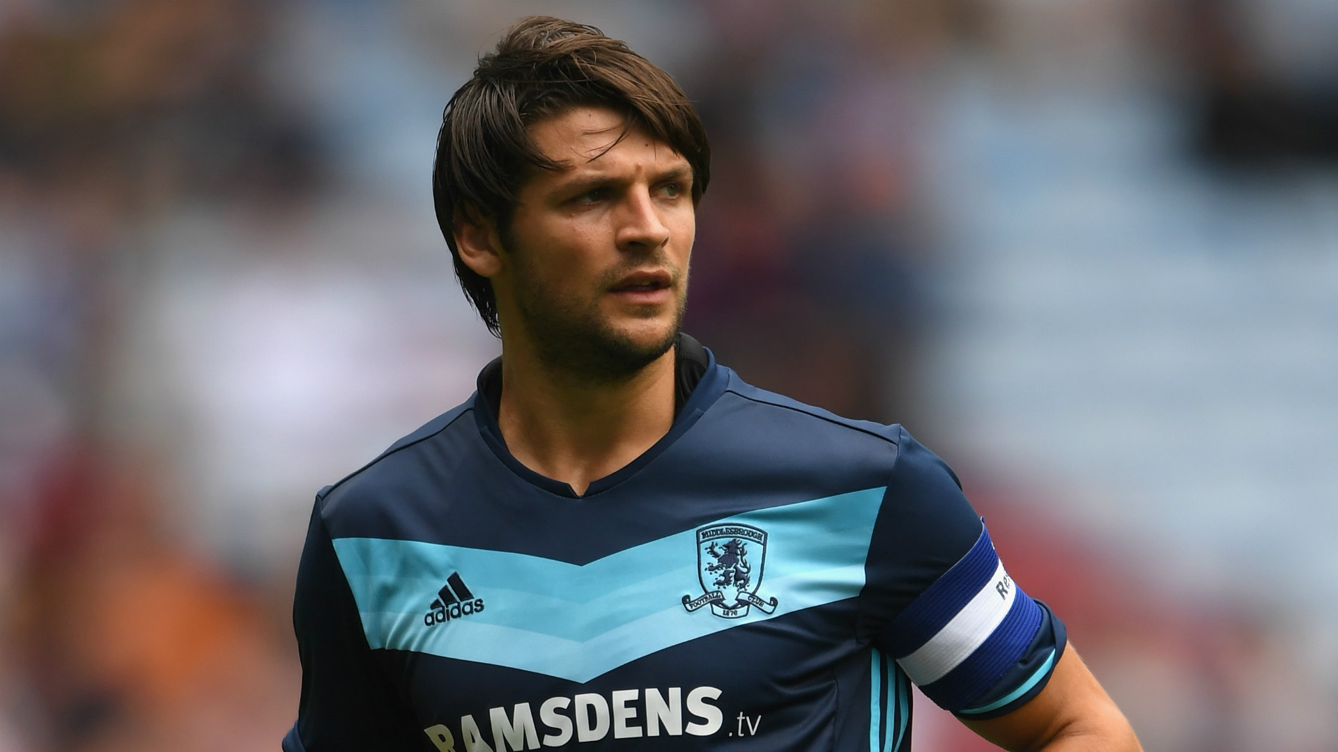 George Friend Middlesbrough - Goal.com