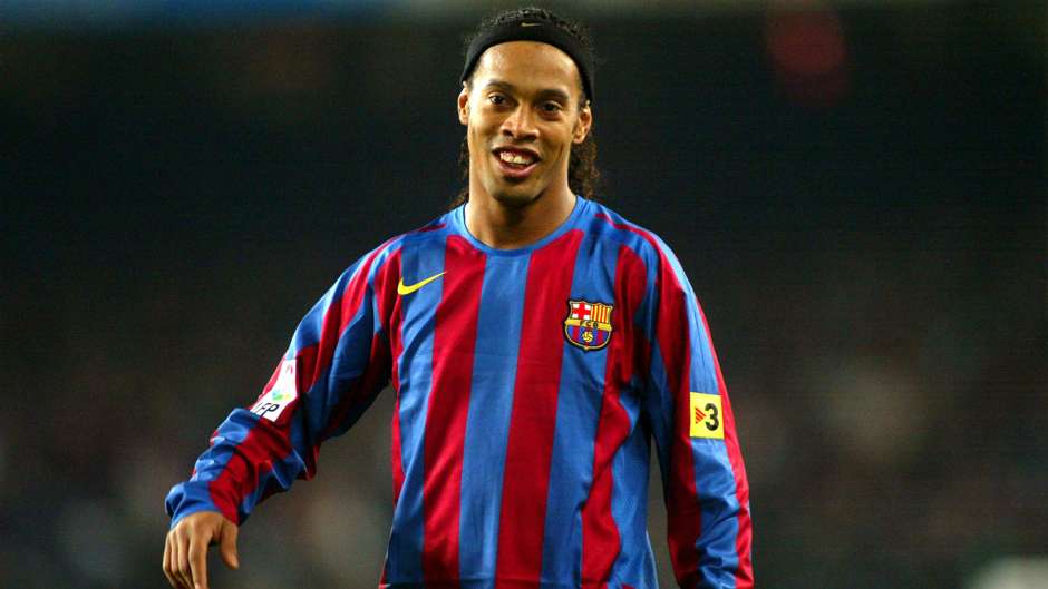 Resultado de imagen para Ronaldinho 2005
