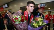 Oscar Shanghai SIPG
