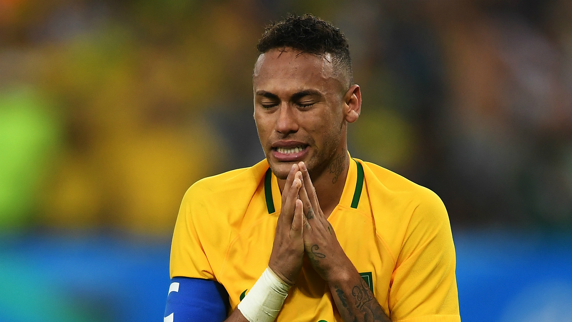 Golden Boy: Immortal Neymar secures historic Olympic title 