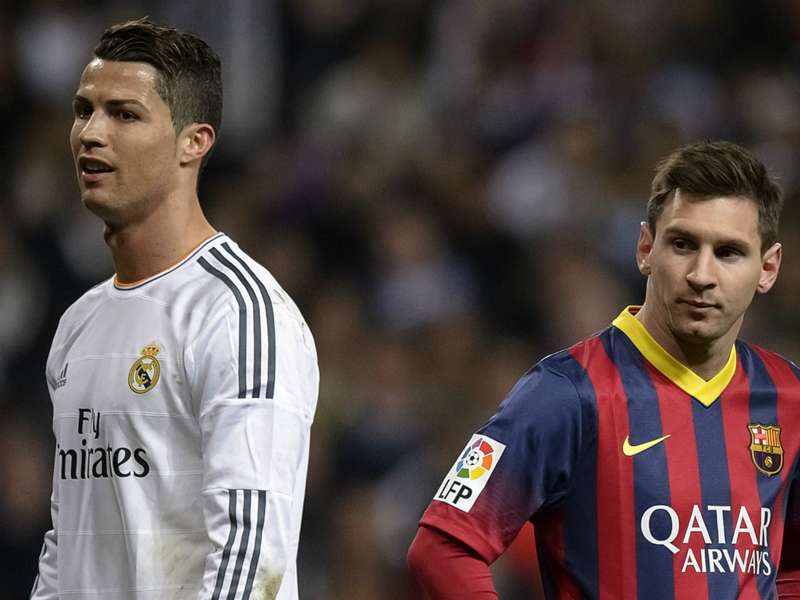 'Great players should play together' - Ronaldo talks of ...