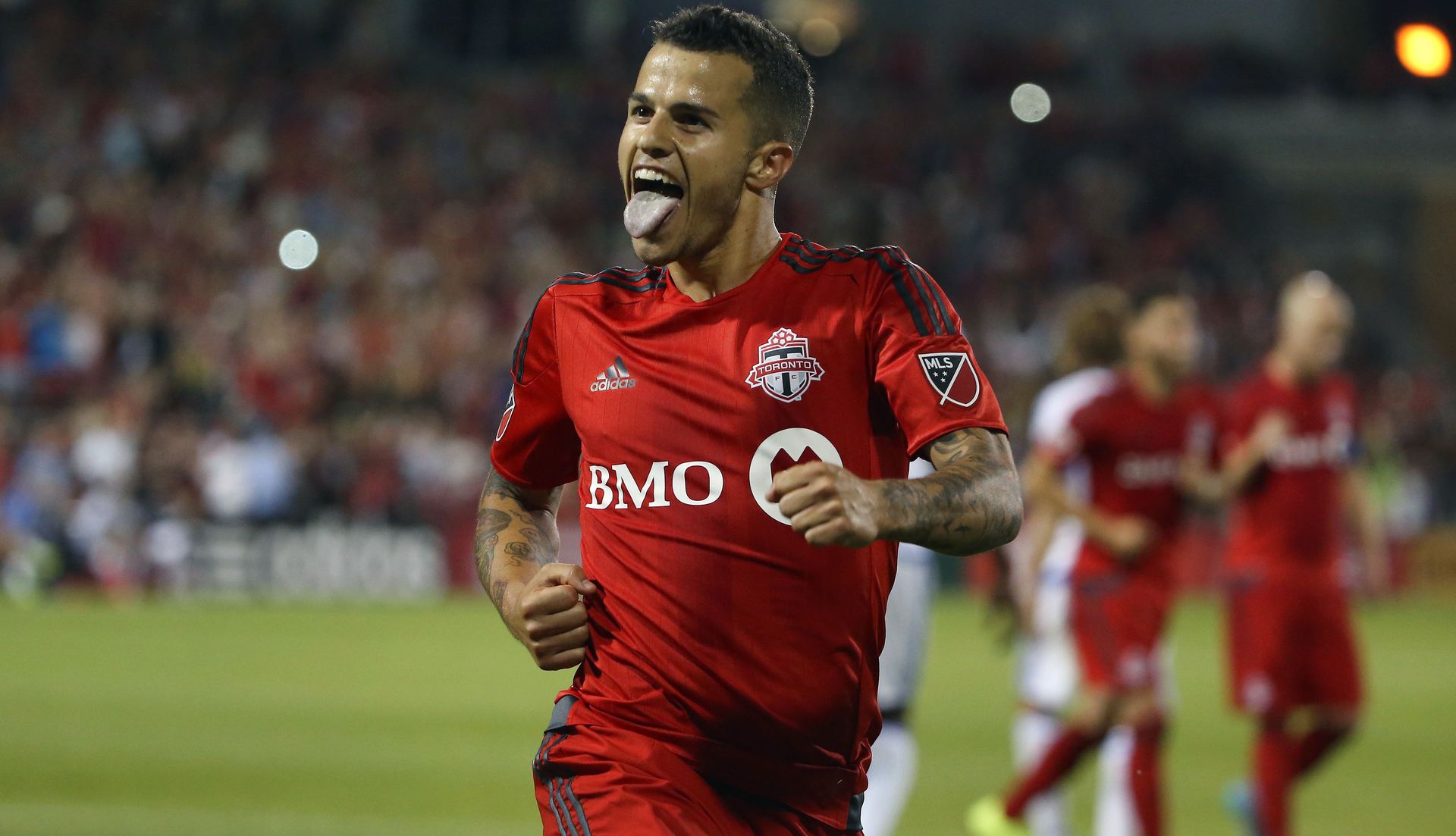 Sebastian Giovinco Toronto FC MLS 06242015 - Goal.com