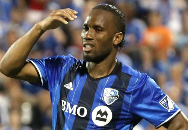 Drogba demanded he be left out of Montreal squad