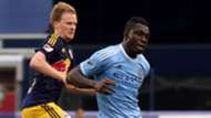 Dax McCarty Kwadwo Poku MLS NYRB NYCFC 062815.jpg