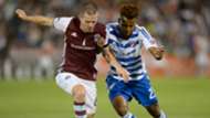 Sam Cronin Kellyn Acosta Colorado Rapids FC Dallas MLS 07232016
