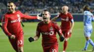 Sebastian Giovinco Toronto FC MLS 110616