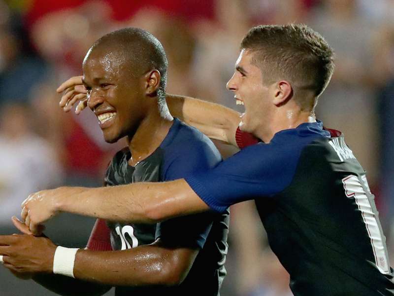 On American Soccer: The U.S. men's Olympic team that might ...
