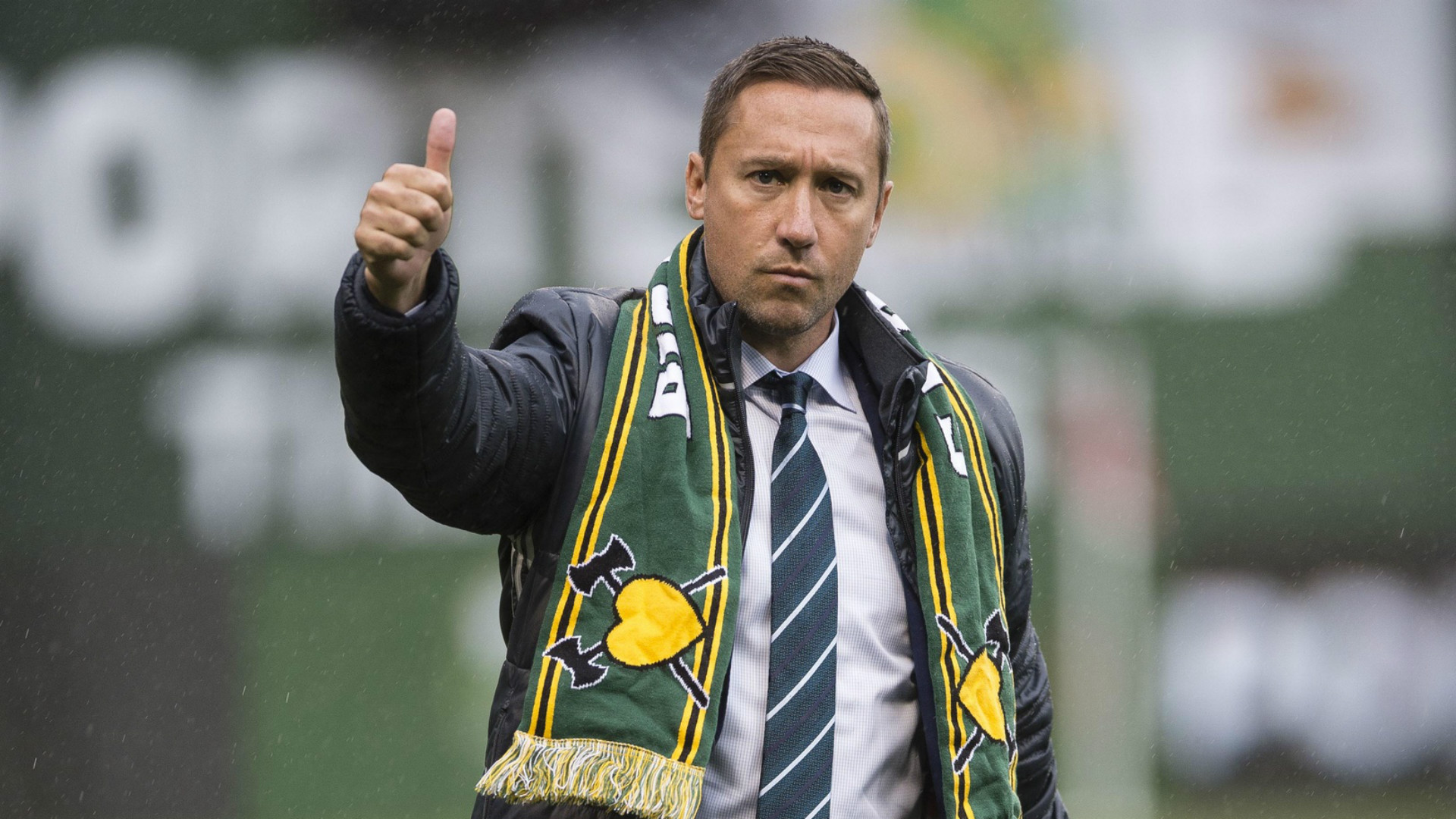 Caleb Porter out as Portland Timbers coach in surprise move