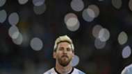 Lionel Messi - Argentina - Uruguay Eliminatorias Sudamericanas 01092016