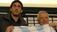 Diego Milito Victor Blanco Racing