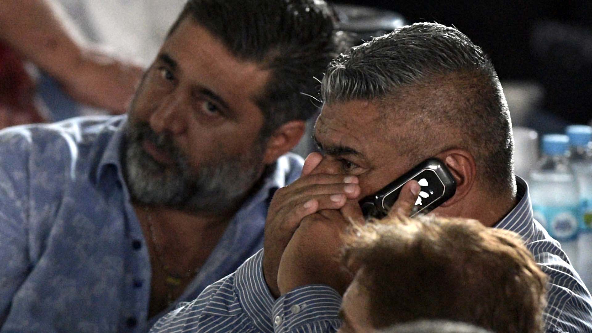 Angelici blanqueó quién quería jugar en La Bombonera Angelici blanqueó quién quería jugar en La Bombonera